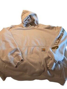 Carhartt Iconic K288 Hoodie Loose fit Size Large